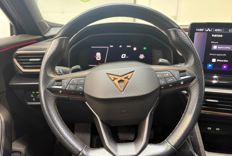 CUPRA Formentor 1.5 TSI 150CV DSG7 PACK BUISINESS EDITION