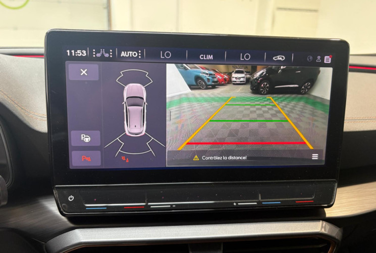 CUPRA Formentor 1.5 TSI 150CV DSG7 PACK BUISINESS EDITION