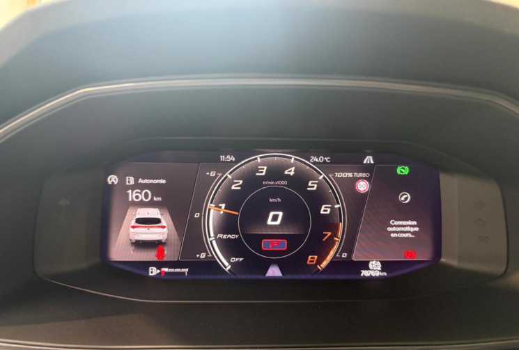 CUPRA Formentor 1.5 TSI 150CV DSG7 PACK BUISINESS EDITION