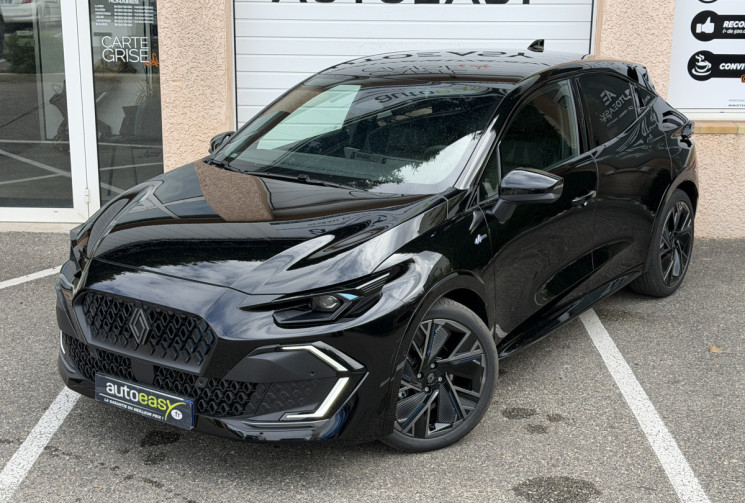 Renault Clio 1.8 E-Tech 160 ch full hybrid esprit Alpine