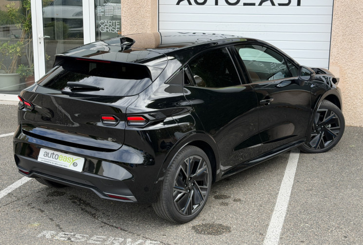 Renault Clio 1.8 E-Tech 160 ch full hybrid esprit Alpine