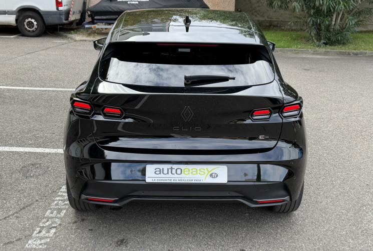 Renault Clio 1.8 E-Tech 160 ch full hybrid esprit Alpine