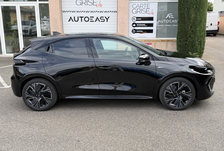 Renault Clio 1.8 E-Tech 160 ch full hybrid esprit Alpine