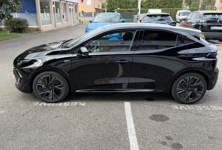 Renault Clio 1.8 E-Tech 160 ch full hybrid esprit Alpine