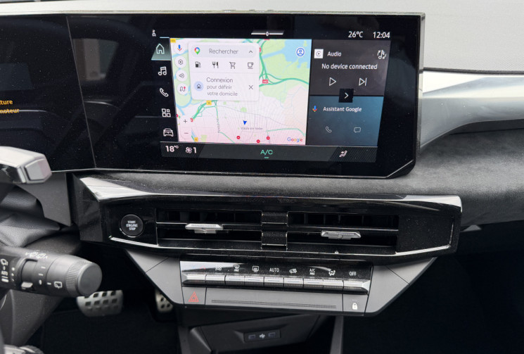 Renault Clio 1.8 E-Tech 160 ch full hybrid esprit Alpine
