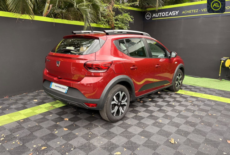 Dacia Sandero III Stepway 1.0 TCe 90 cv