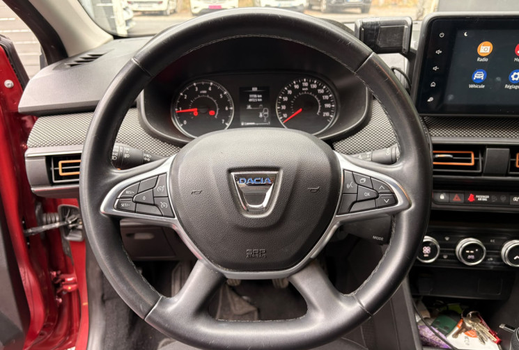 Dacia Sandero III Stepway 1.0 TCe 90 cv