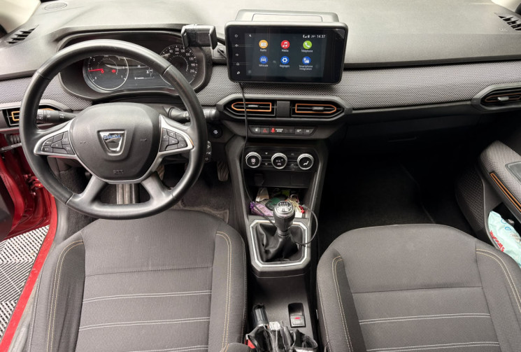 Dacia Sandero III Stepway 1.0 TCe 90 cv