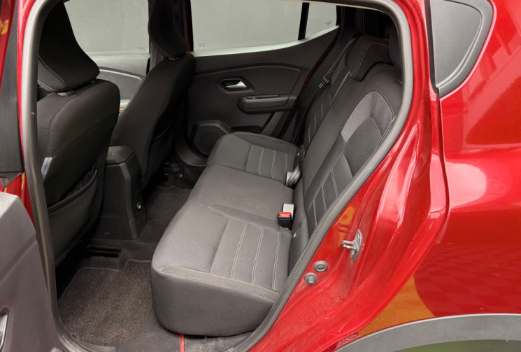 Dacia Sandero III Stepway 1.0 TCe 90 cv