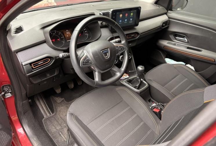 Dacia Sandero III Stepway 1.0 TCe 90 cv