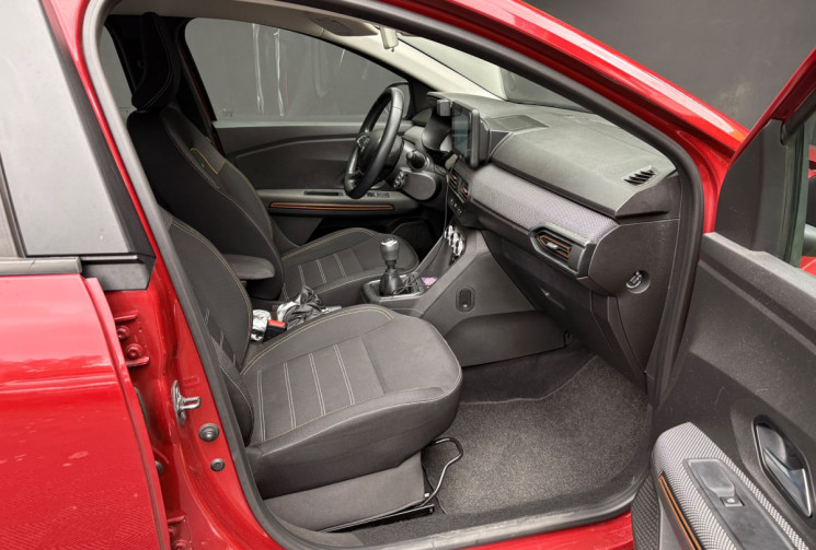 Dacia Sandero III Stepway 1.0 TCe 90 cv