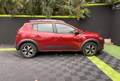 Dacia Sandero III Stepway 1.0 TCe 90 cv