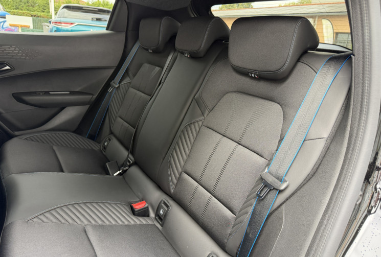 Renault Clio 1.8 E-Tech 160 ch full hybrid esprit Alpine