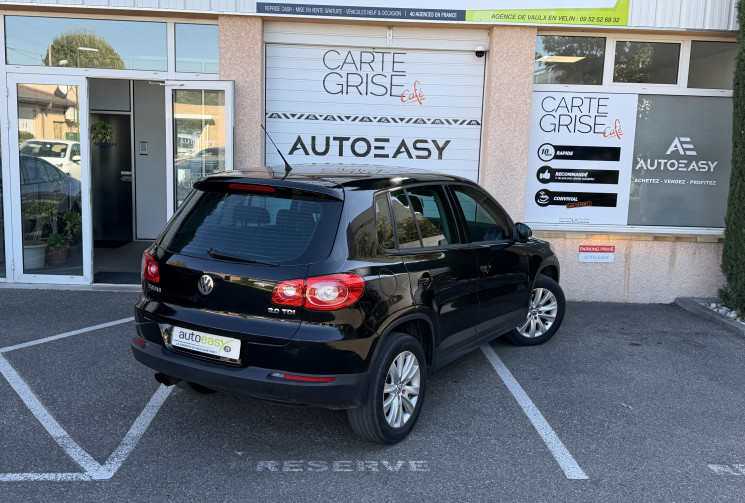 Volkswagen Tiguan 2.0 TDI 140 ch / SUIVI COMPLET VOLKSWAGEN 