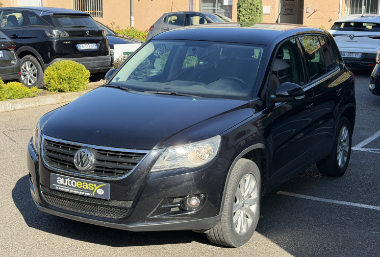 Volkswagen Tiguan 2.0 TDI 140 ch FAP Confortline / SUIVI COMPLET VOLKSWAGEN 