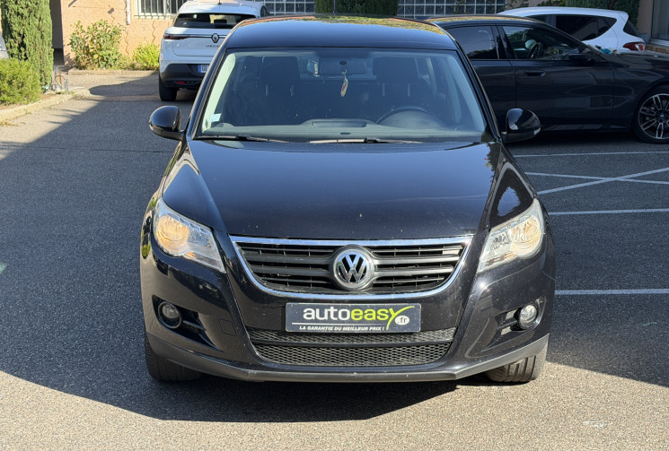 Volkswagen Tiguan 2.0 TDI 140 ch FAP Confortline / SUIVI COMPLET VOLKSWAGEN 
