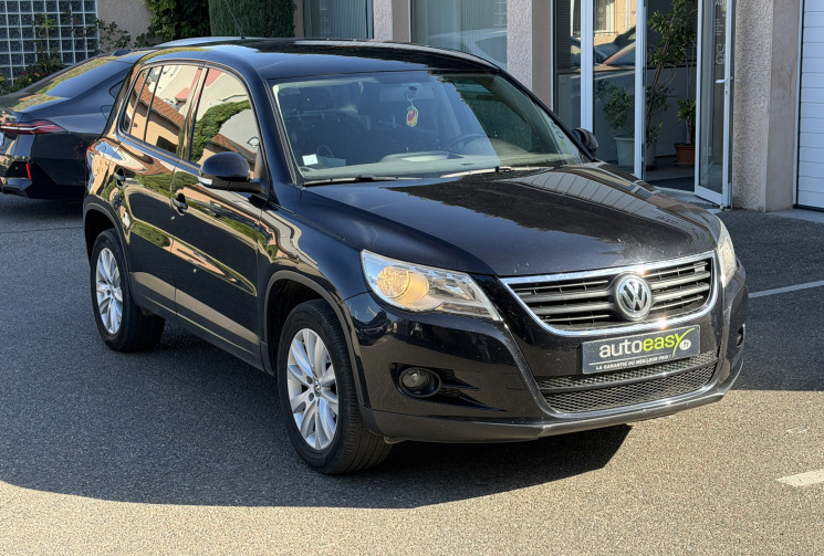 Volkswagen Tiguan 2.0 TDI 140 ch FAP Confortline / SUIVI COMPLET VOLKSWAGEN 