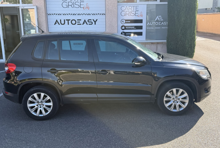 Volkswagen Tiguan 2.0 TDI 140 ch FAP 4MOTION Confortline / SUIVI COMPLET VOLKSWAGEN 