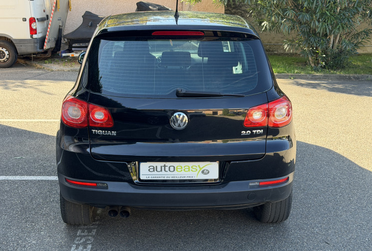 Volkswagen Tiguan 2.0 TDI 140 ch / SUIVI COMPLET VOLKSWAGEN 