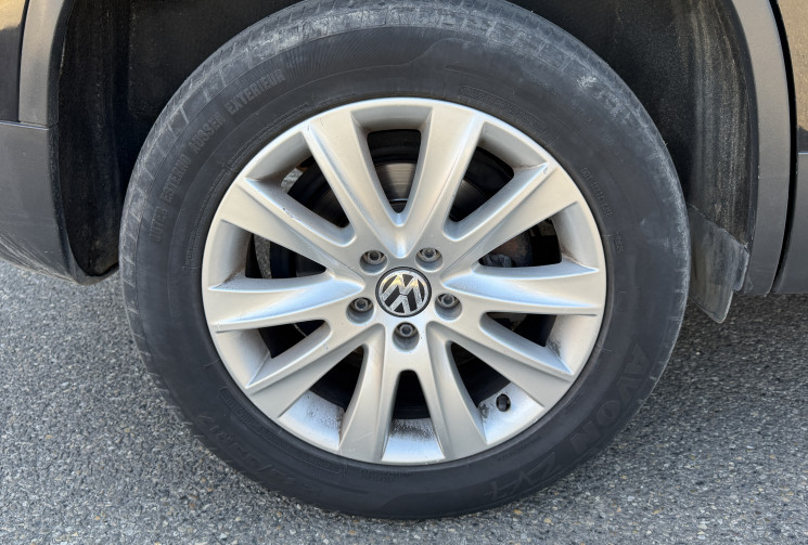 Volkswagen Tiguan 2.0 TDI 140 ch FAP Confortline / SUIVI COMPLET VOLKSWAGEN 