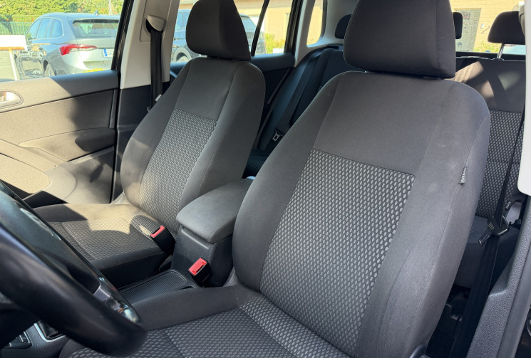 Volkswagen Tiguan 2.0 TDI 140 ch / SUIVI COMPLET VOLKSWAGEN 