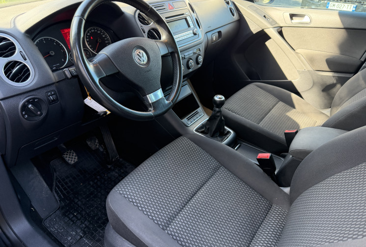 Volkswagen Tiguan 2.0 TDI 140 ch FAP 4MOTION Confortline / SUIVI COMPLET VOLKSWAGEN 
