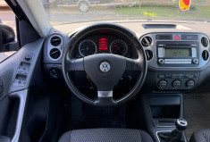 Volkswagen Tiguan 2.0 TDI 140 ch / SUIVI COMPLET VOLKSWAGEN 