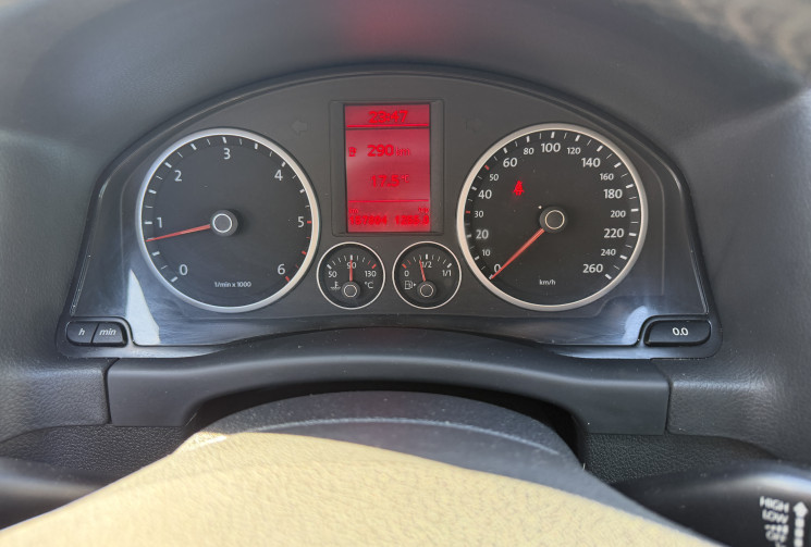 Volkswagen Tiguan 2.0 TDI 140 ch / SUIVI COMPLET VOLKSWAGEN 