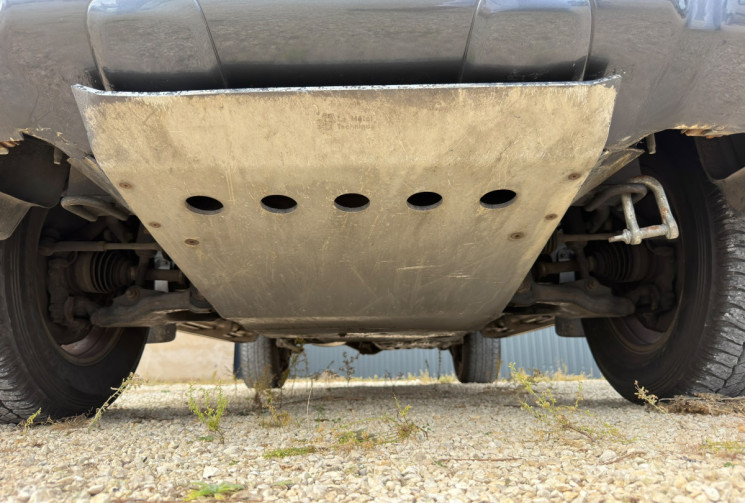 Toyota Land Cruiser KDJ120 SERIES 3.0 D-4D LOUNGE BVA - 8 PLACES / ATTELAGE 