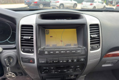 Toyota Land Cruiser KDJ120 SERIES 3.0 D-4D LOUNGE BVA - 8 PLACES / ATTELAGE 