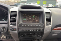 Toyota Land Cruiser KDJ120 SERIES 3.0 D-4D LOUNGE BVA - 8 PLACES / ATTELAGE 
