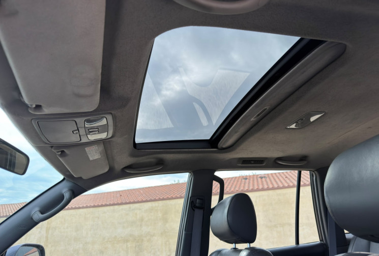 Toyota Land Cruiser KDJ120 SERIES 3.0 D-4D LOUNGE BVA - 8 PLACES / ATTELAGE 