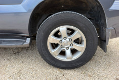 Toyota Land Cruiser KDJ120 SERIES 3.0 D-4D LOUNGE BVA - 8 PLACES / ATTELAGE 