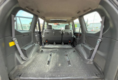 Toyota Land Cruiser KDJ120 SERIES 3.0 D-4D LOUNGE BVA - 8 PLACES / ATTELAGE 