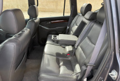 Toyota Land Cruiser KDJ120 SERIES 3.0 D-4D LOUNGE BVA - 8 PLACES / ATTELAGE 