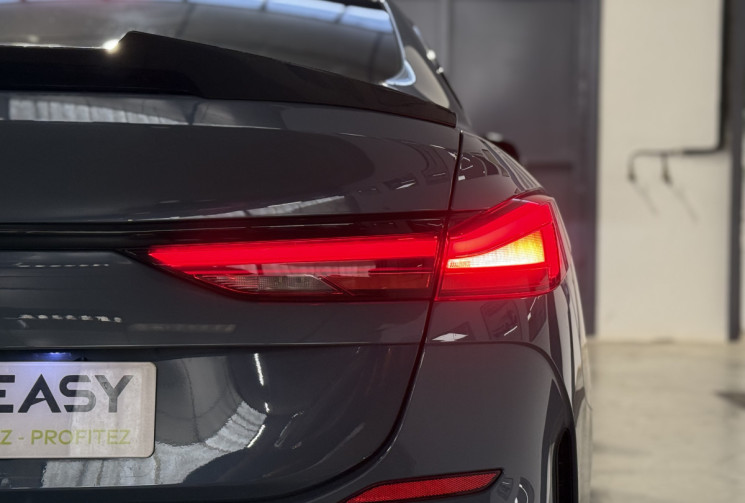BMW SERIE 2 GRAN COUPE  218 i 1.5 L 136ch M Sport - carplay - toit ouvrant 