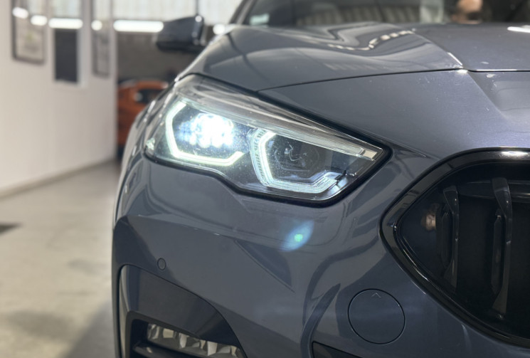 BMW SERIE 2 GRAN COUPE  218 i 1.5 L 136ch M Sport - carplay - toit ouvrant 