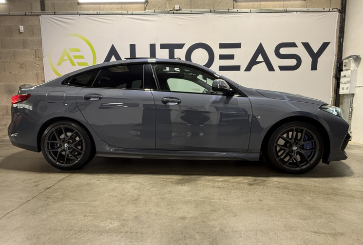 BMW SERIE 2 GRAN COUPE  218 i 1.5 L 136ch M Sport - carplay - toit ouvrant 