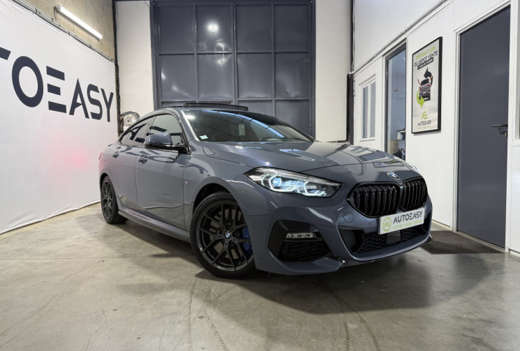 BMW SERIE 2 GRAN COUPE  218 i 1.5 L 136ch M Sport - carplay - toit ouvrant 