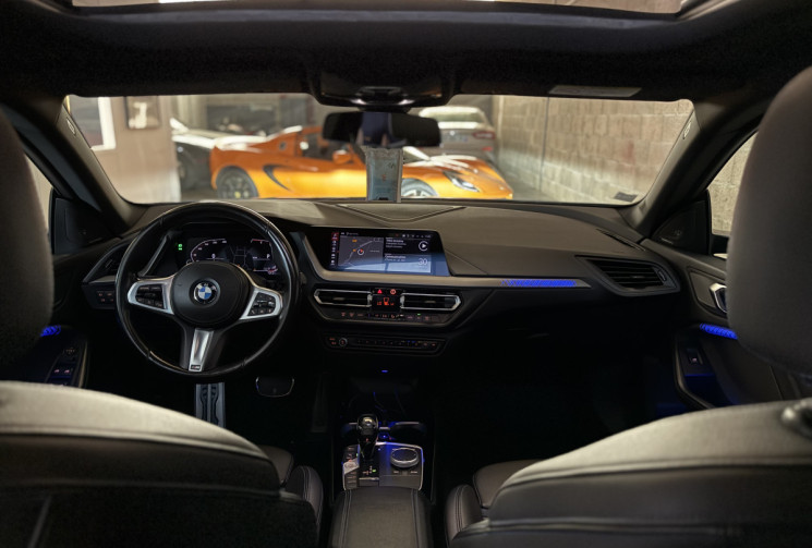 BMW SERIE 2 GRAN COUPE  218 i 1.5 L 136ch M Sport - carplay - toit ouvrant 