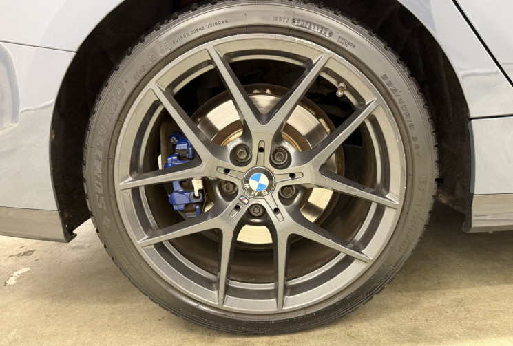 BMW SERIE 2 GRAN COUPE  218 i 1.5 L 136ch M Sport - carplay - toit ouvrant 