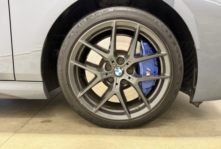 BMW SERIE 2 GRAN COUPE  218 i 1.5 L 136ch M Sport - carplay - toit ouvrant 