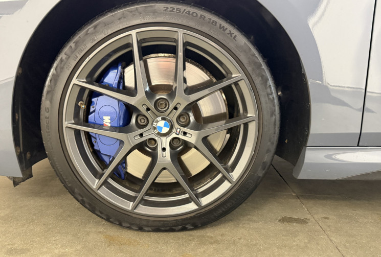 BMW SERIE 2 GRAN COUPE  218 i 1.5 L 136ch M Sport - carplay - toit ouvrant 