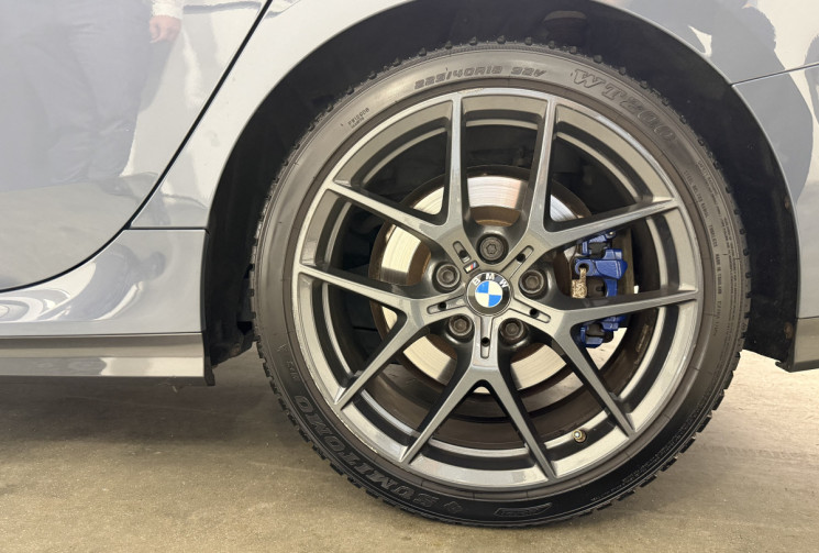BMW SERIE 2 GRAN COUPE  218 i 1.5 L 136ch M Sport - carplay - toit ouvrant 