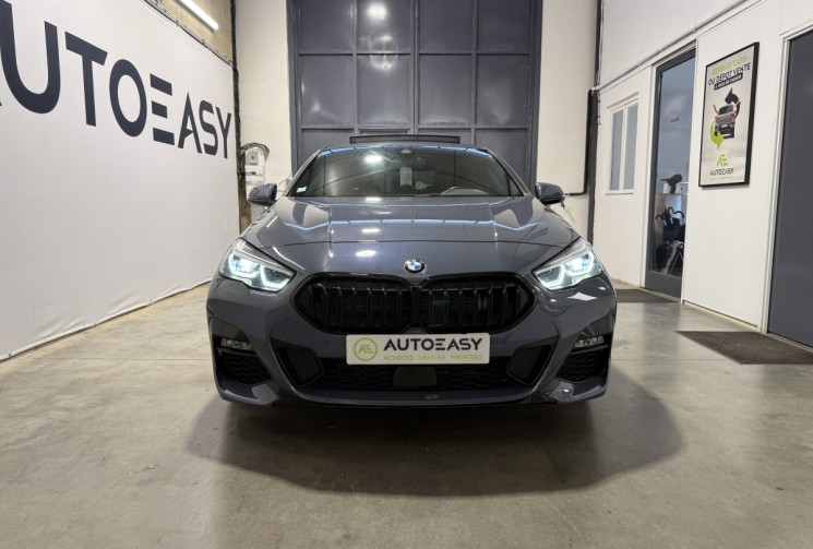 BMW SERIE 2 GRAN COUPE  218 i 1.5 L 136ch M Sport - carplay - toit ouvrant 