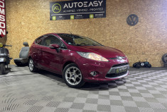Ford Fiesta VI GARANTIE 1 AN GPL 3 portes 1.4 i 96 cv
