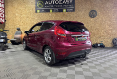 Ford Fiesta VI GARANTIE 1 AN GPL 3 portes 1.4 i 96 cv