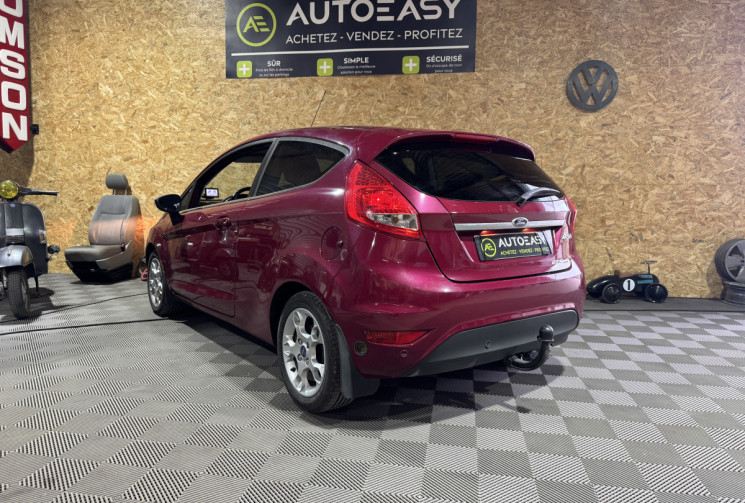 Ford Fiesta VI GARANTIE 1 AN GPL 3 portes 1.4 i 96 cv