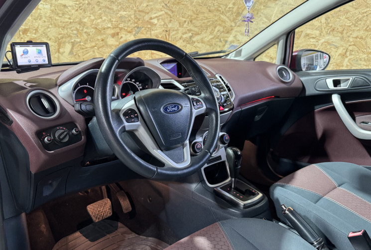 Ford Fiesta VI GARANTIE 1 AN GPL 3 portes 1.4 i 96 cv
