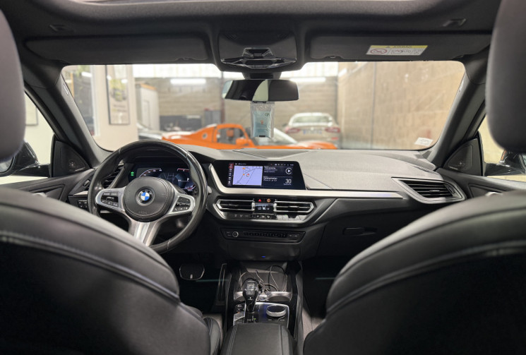 BMW SERIE 2 GRAN COUPE  218 i 1.5 L 136ch M Sport - carplay - toit ouvrant 